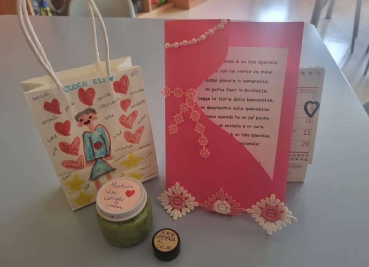 Festa della mamma