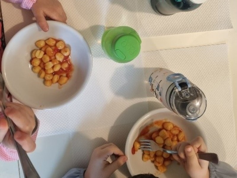 Sala da pranzo